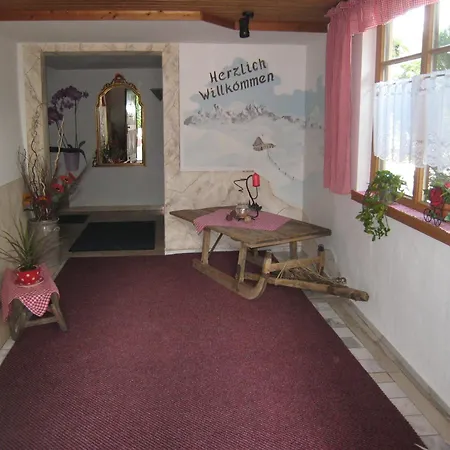 Guest house Schihuette Oberstaufen