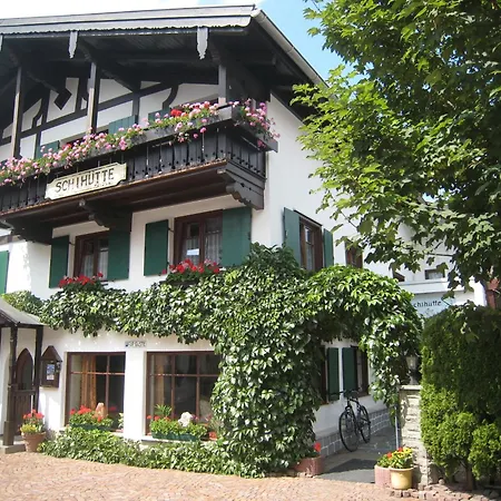 Guest house Schihuette
