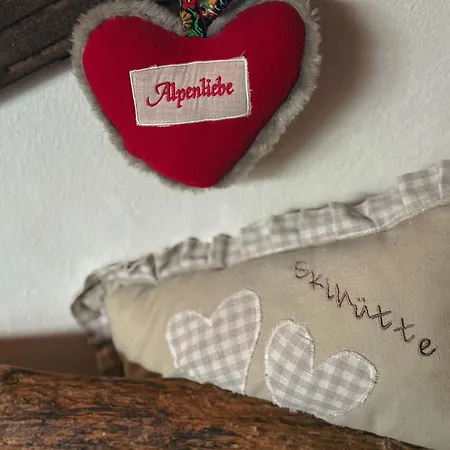 Affittacamere Schihuette Oberstaufen