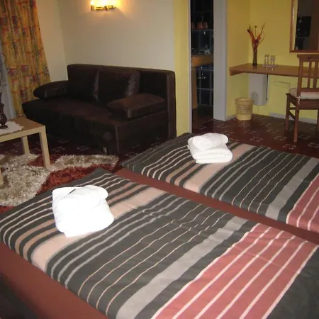 Schihuette Guest house